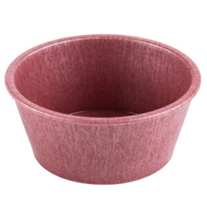Ramekin - 4.5 Ounce, Raspberry