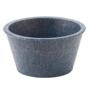 Ramekin - 2.5 Ounce, Blueberry