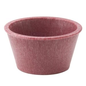Ramekin - 2.5 Ounce, Raspberry