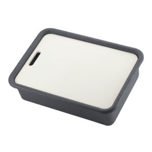 Prep n Serve Complete Unit - Combo, Charcoal