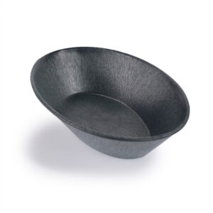 Serving Basket - 10" Large Oval, Jalapeño