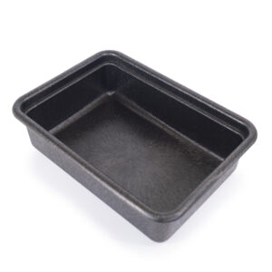 Prep n Serve Deep Tote - Solo, Charcoal