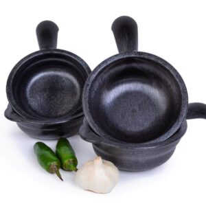 Serving Bowl - 12 ounce, Charcoal