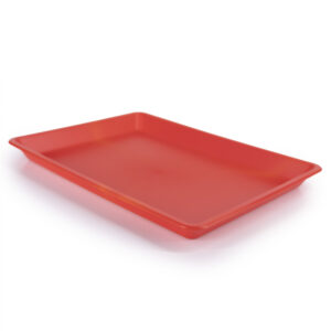 Serving Tray/Sheet Pan - 1/4 (9" x 13"), Red Chile