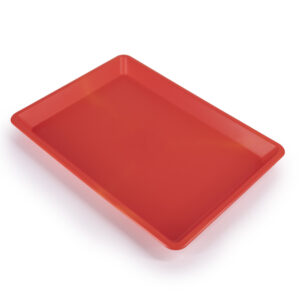 Serving Tray/Sheet Pan - 1/8 (6" x 10"), Red Chile