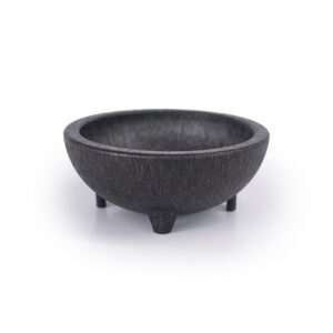 Molcajete Chico - 4 oz., Charcoal