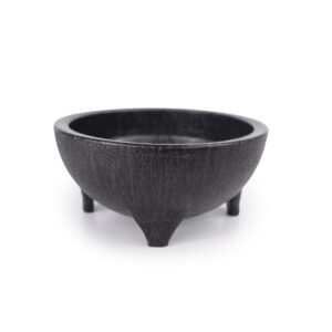 Molcajete Super - 56 oz., Charcoal