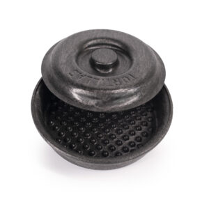 Tortilla Pleezer™ - 8” diameter, Charcoal