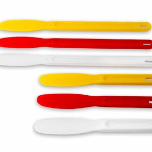 Spreader - 11" Long, Red Chile