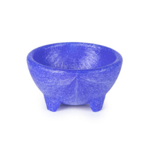 Molcajetes Mediano Doble - 10 oz., Azul