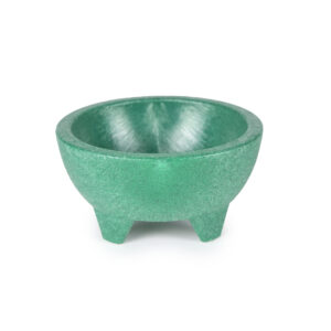 Molcajete Mediano - 8 oz., Green Chile