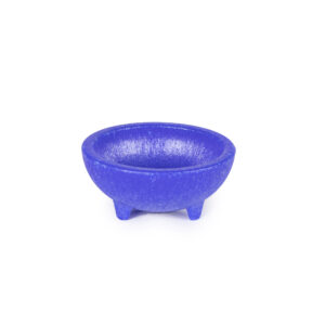 Molcajete Chico - 4 oz., Azul