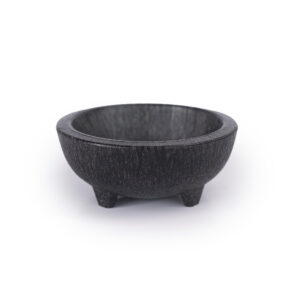 Molcajete Pequeno - 2.5 oz., Charcoal