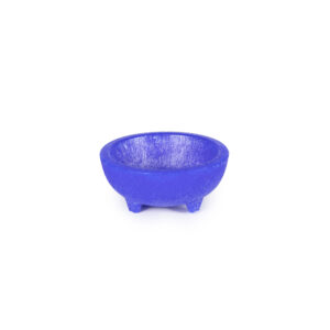 Molcajete Pequeno - 2.5 oz., Azul